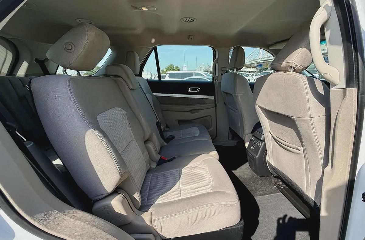 2019 Ford Explorer | G.C.C Spec-17-17