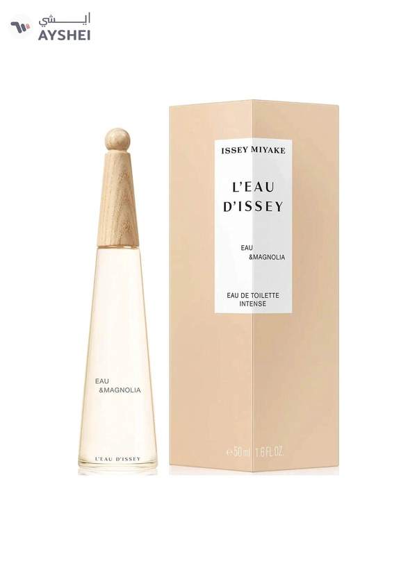 ISSEY MIYAKE L'Eau D'Issey Eau & Magnolia Intense For Women Eau De Toilette 50Ml