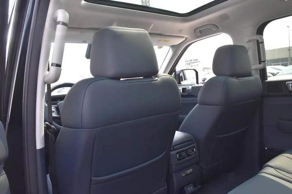 LEOPARD 5 NAVIGATOR 2025 | BLACK
