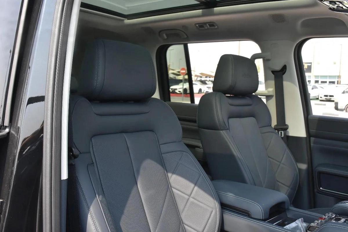 LEOPARD 5 NAVIGATOR 2025 | BLACK-14-14