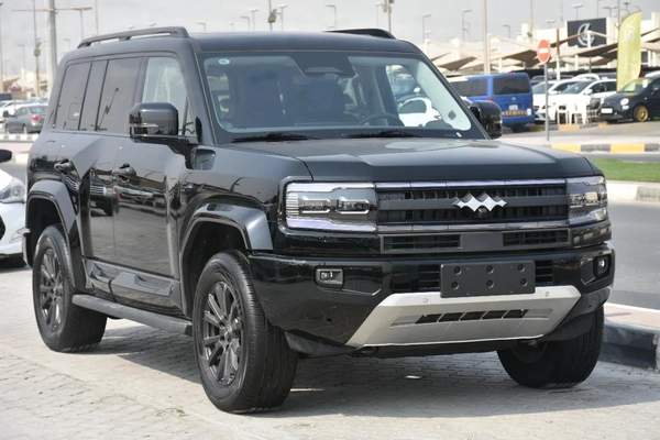 LEOPARD 5 NAVIGATOR 2025 | BLACK