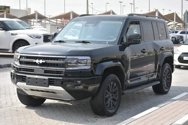 LEOPARD 5 NAVIGATOR 2025 | BLACK