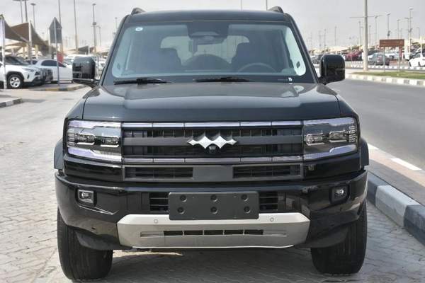 LEOPARD 5 NAVIGATOR 2025 | BLACK