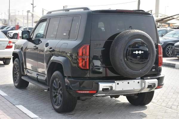 LEOPARD 5 NAVIGATOR 2025 | BLACK