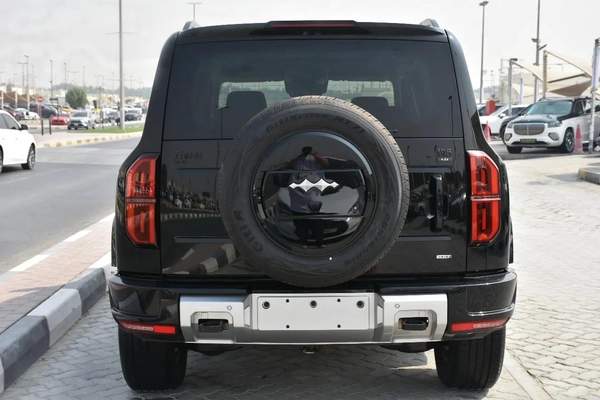 LEOPARD 5 NAVIGATOR 2025 | BLACK