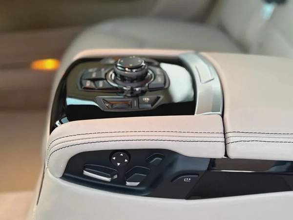 BMW 760M Gcc Full Option Free Accident Super Clean