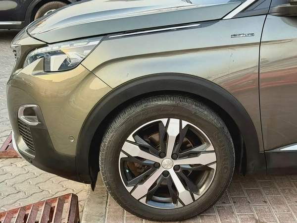 Peugeot 3008 GT Line 2018 - GCC Specs