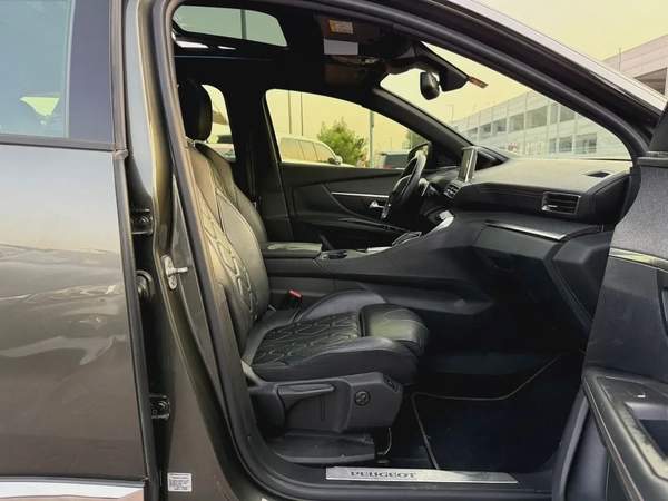 Peugeot 3008 GT Line 2018 - GCC Specs