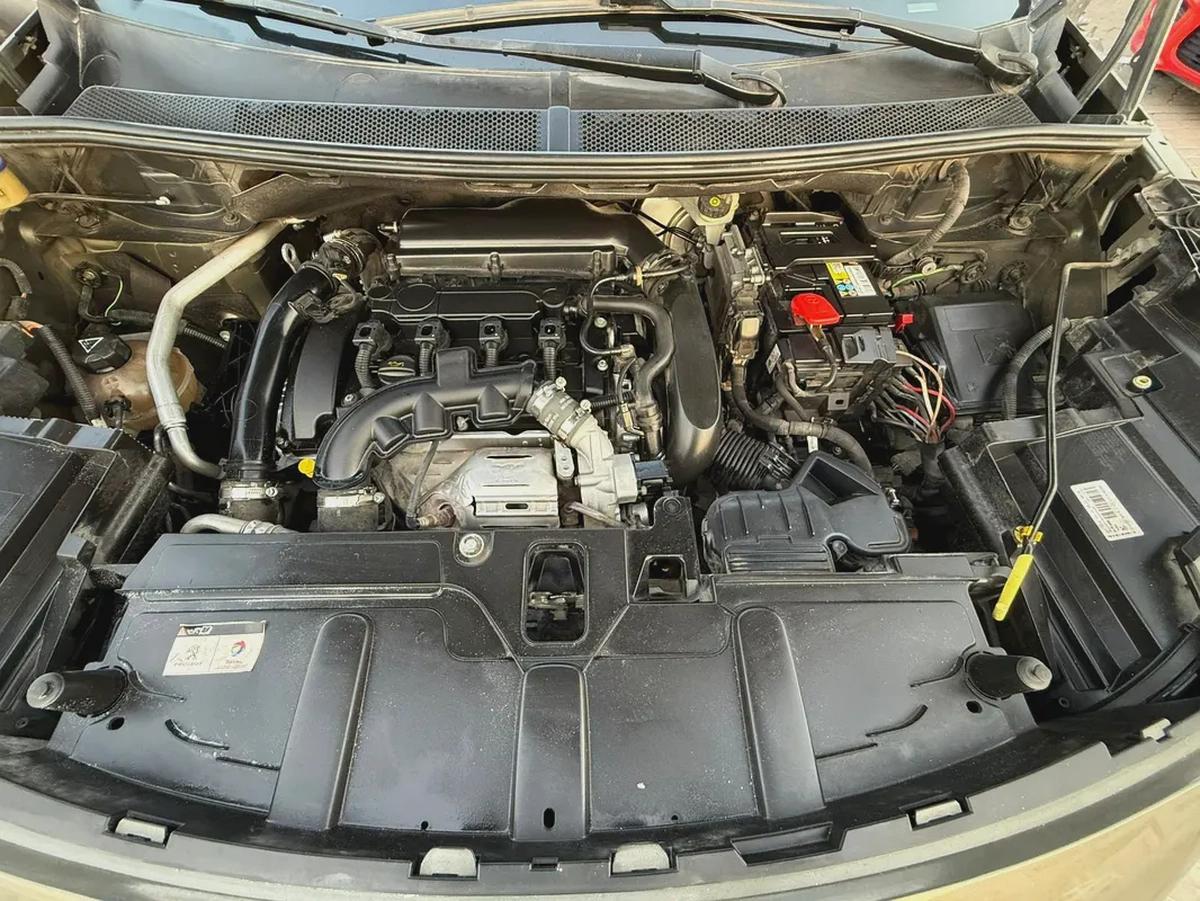 Peugeot 3008 GT Line 2018 - GCC Specs-19-19