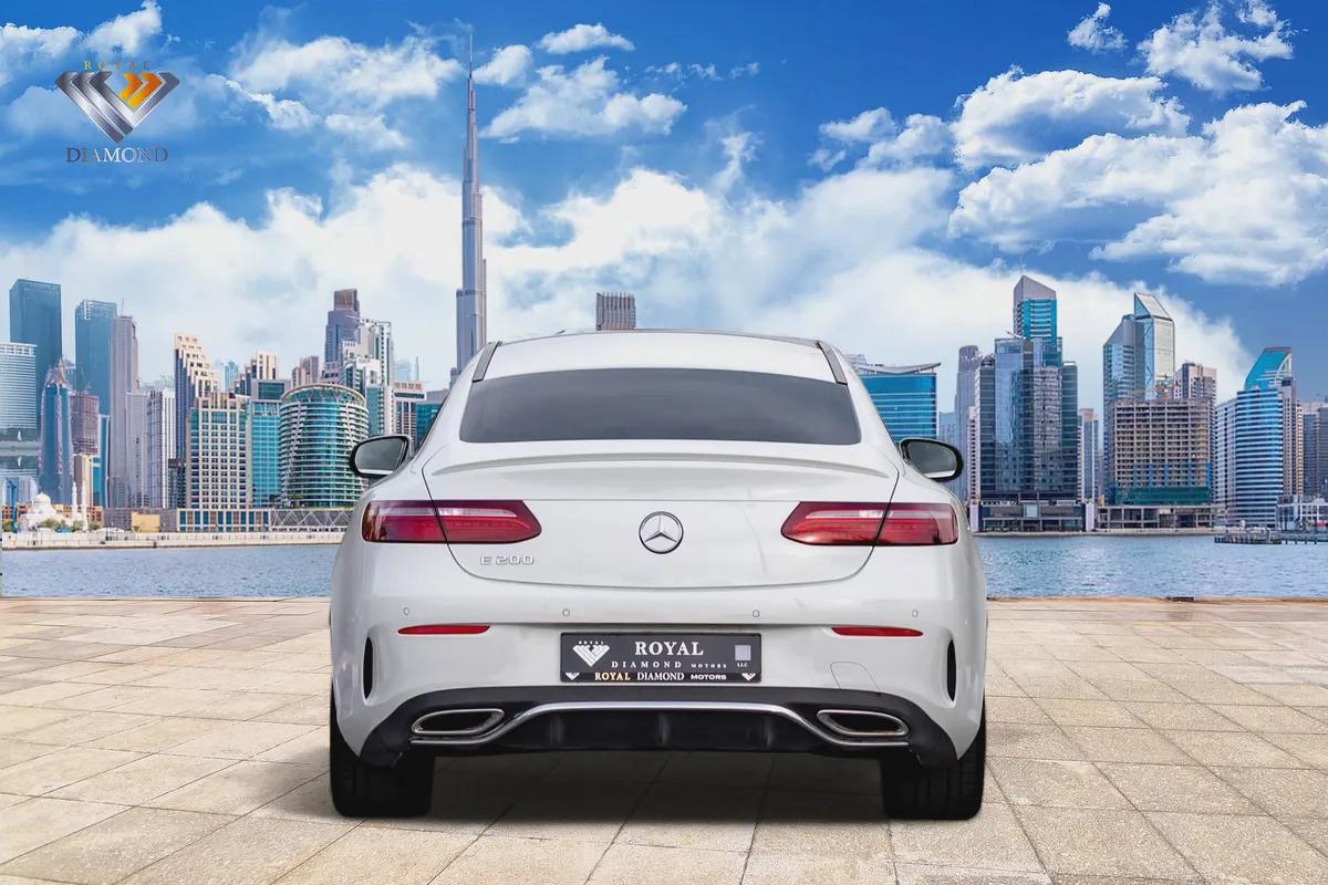 3,800 P.M | 0% Down-Payment | Merc Warranty+Service | MEGA SALE E200 LOW KM-1-1
