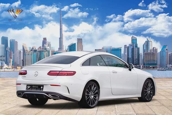 3,800 P.M | 0% Down-Payment | Merc Warranty+Service | MEGA SALE E200 LOW KM