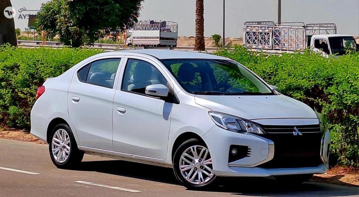 Mitsubishi ATTRAGE 1.2L GCC-0-0