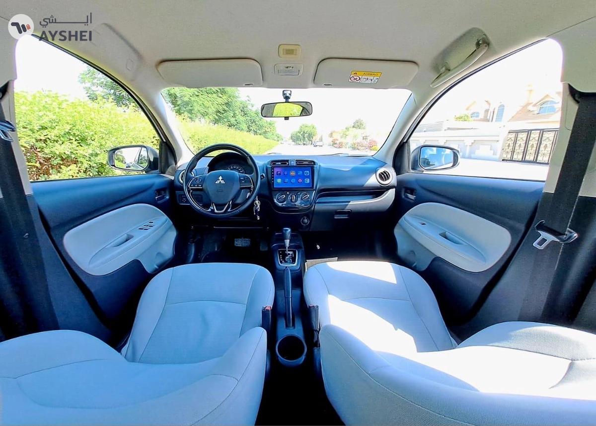 Mitsubishi ATTRAGE 1.2L GCC-4-4