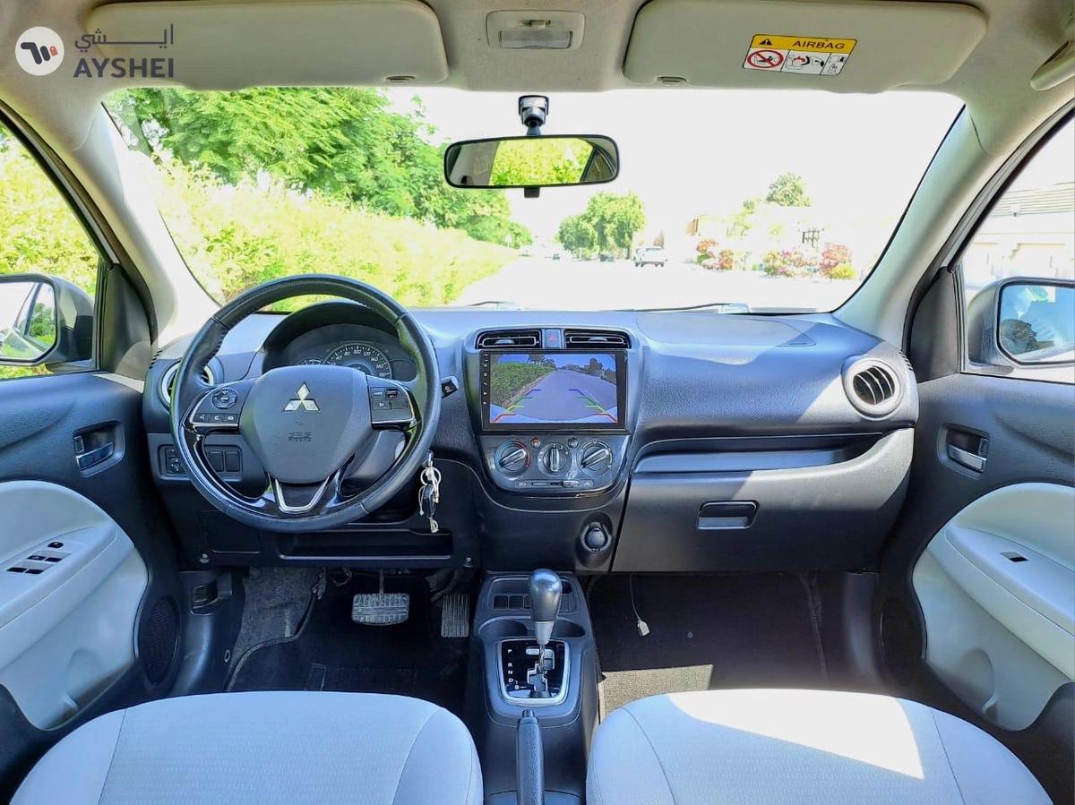 Mitsubishi ATTRAGE 1.2L GCC-6-6