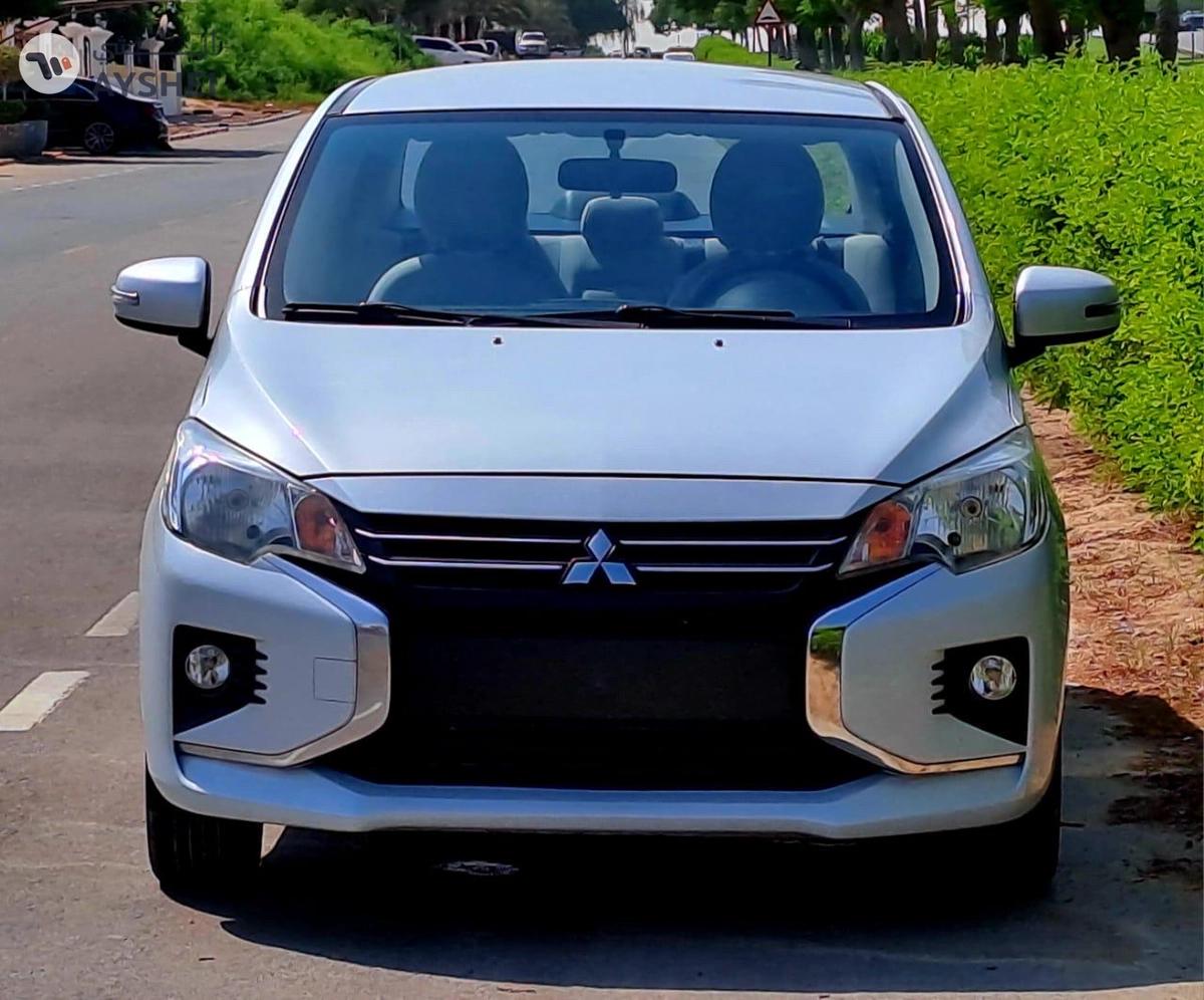 Mitsubishi ATTRAGE 1.2L GCC-7-7