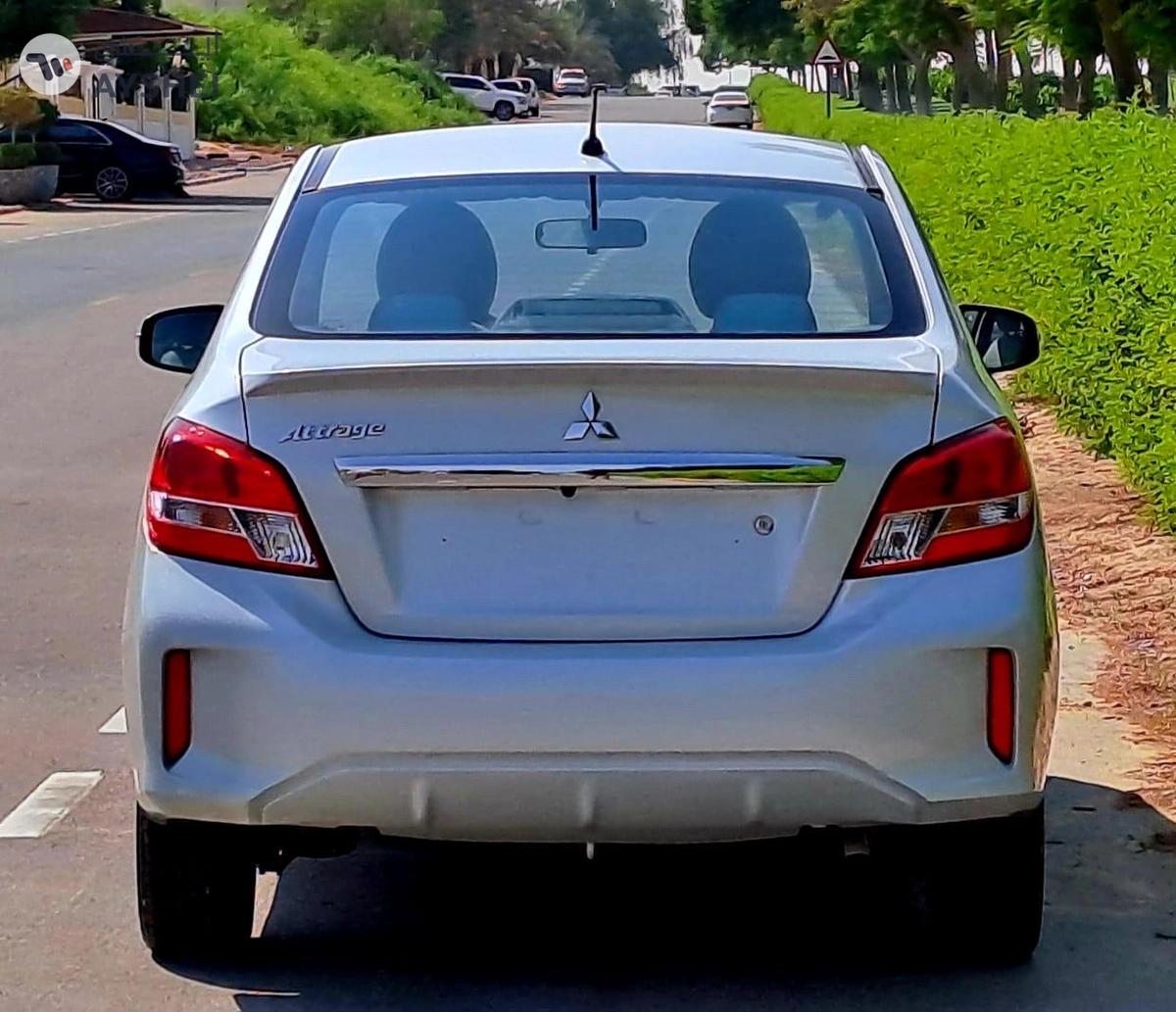 Mitsubishi ATTRAGE 1.2L GCC-2-2