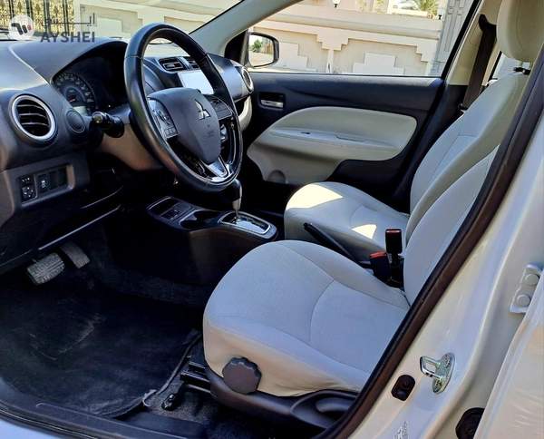 Mitsubishi ATTRAGE 1.2L GCC