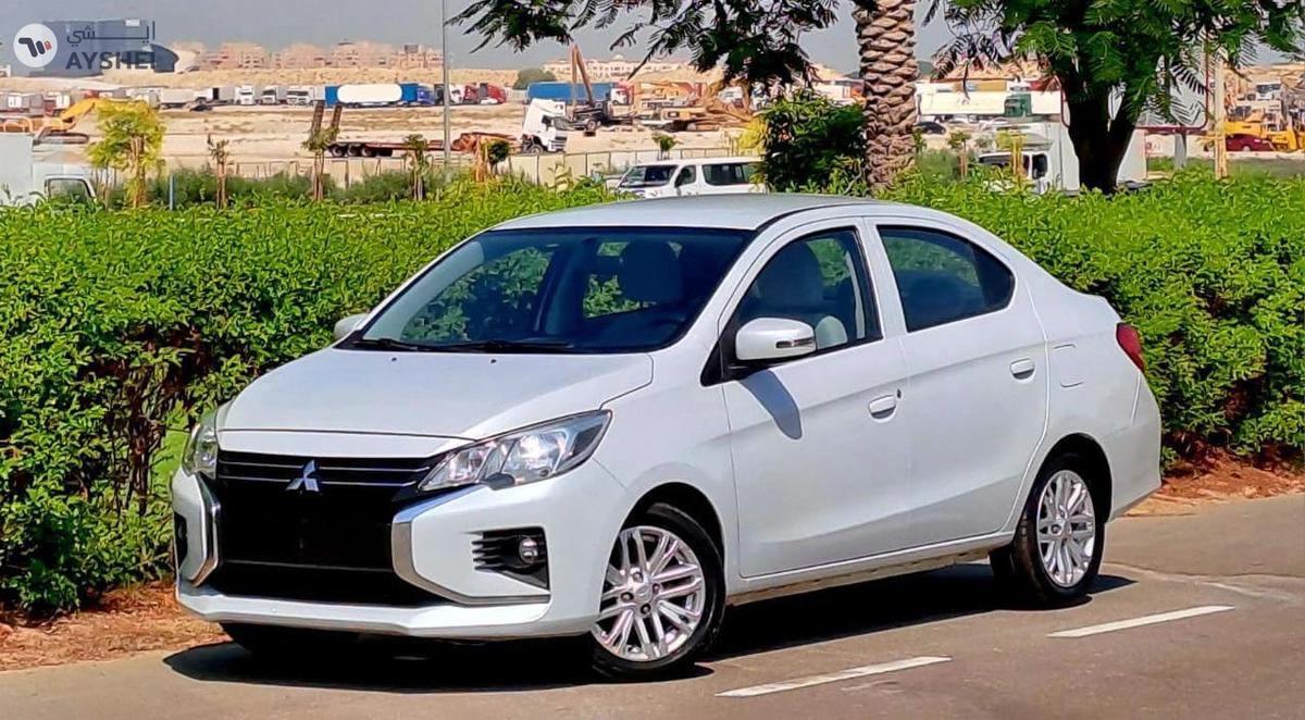 Mitsubishi ATTRAGE 1.2L GCC-1-1