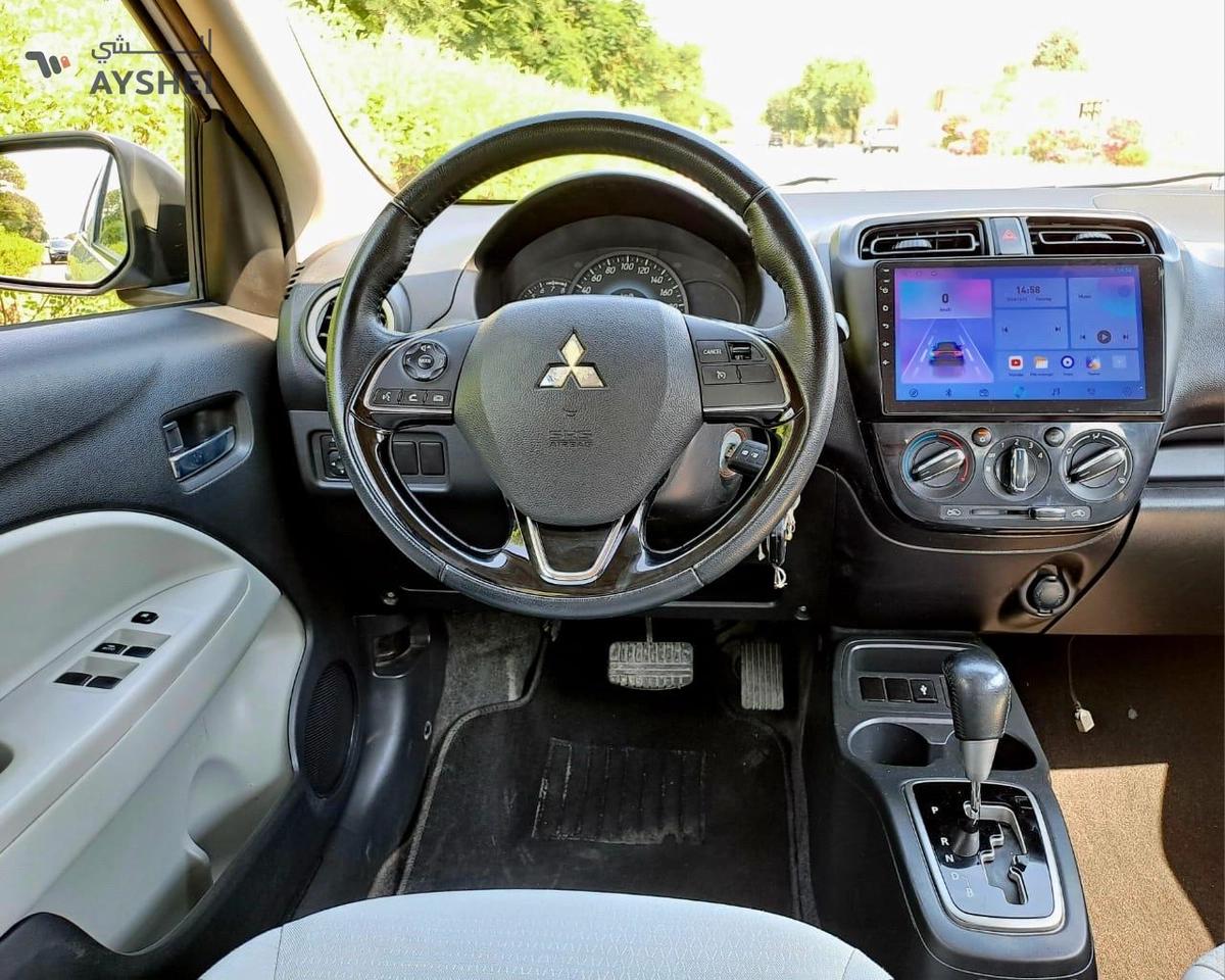 Mitsubishi ATTRAGE 1.2L GCC-5-5