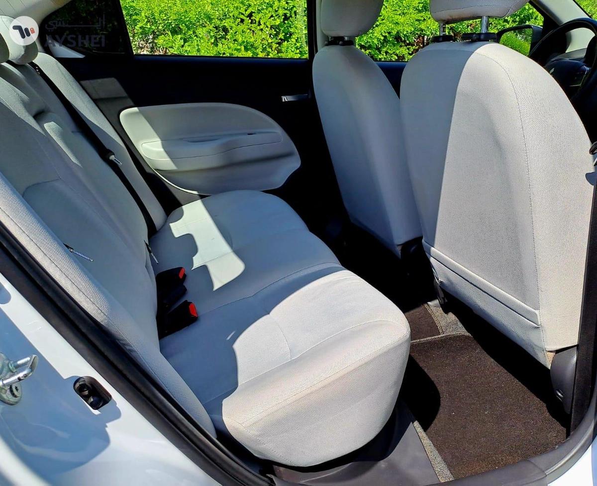 Mitsubishi ATTRAGE 1.2L GCC-8-8