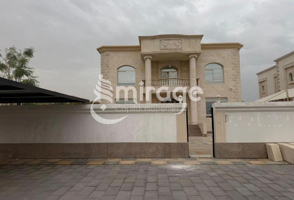 Stand Alone Villa | Spacious 5BR | Vacant-0-0