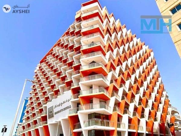 Binghatti Crystals, Dubai Silicon Oasis (DSO), Dubai