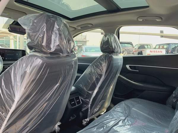 AED 1050 Monthly | Sonata SEL | 2021 Model | USA Specs | Panoramic Sunroof | Excellent Condition