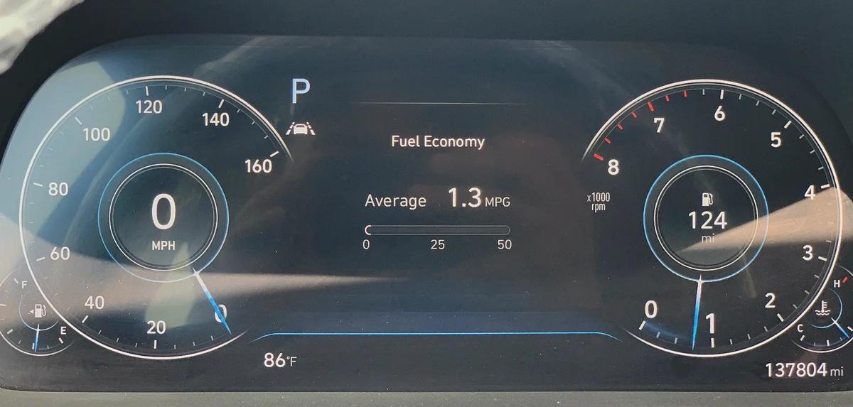 AED 1050 Monthly | Sonata SEL | 2021 Model | USA Specs | Panoramic Sunroof | Excellent Condition-15-15