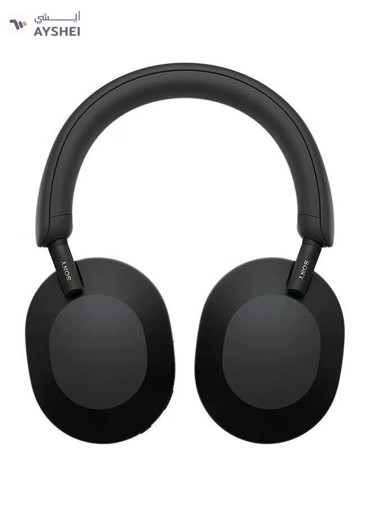 Sony WH-1000XM5 Wireless Noise-Cancelling Headphones Black-1-1