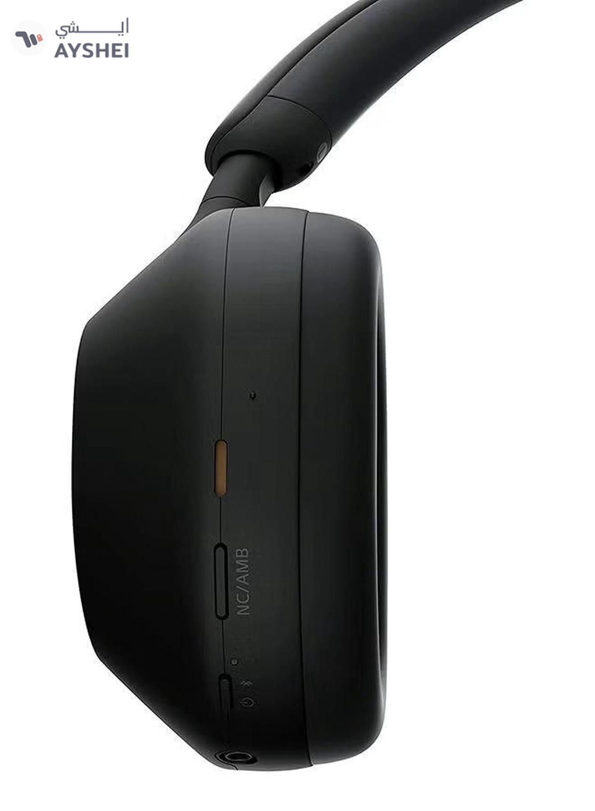 Sony WH-1000XM5 Wireless Noise-Cancelling Headphones Black-4-4