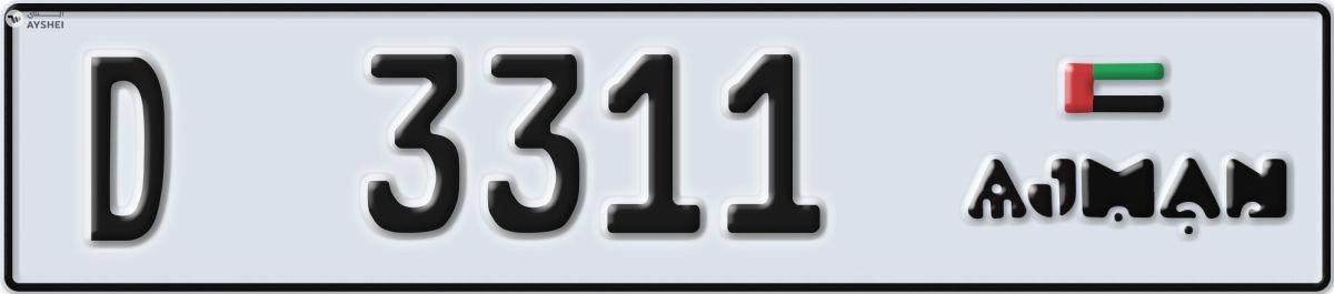 3311-0-0
