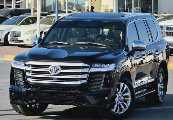 Toyota Land Cruiser GXR V8 Model 2011 Full Options- Special Price