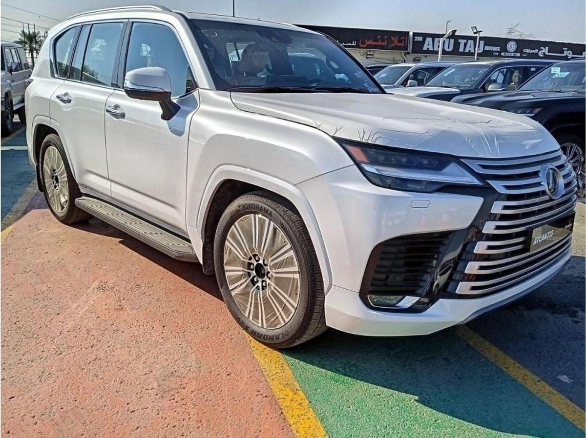 Lexus LX 500 LEXUS LX 500 DIESEL--2022-0-0