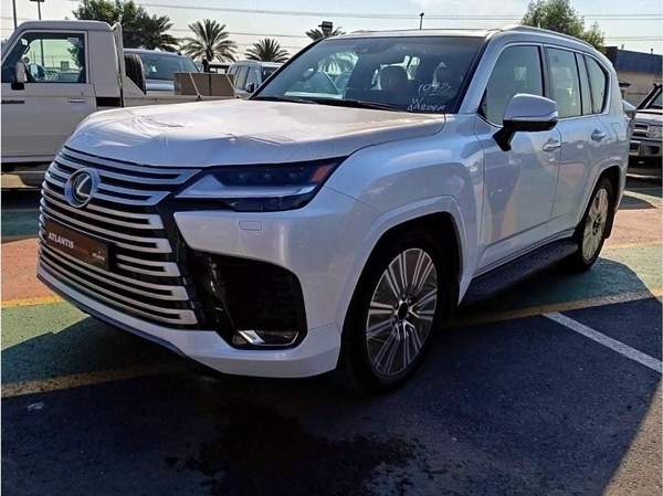 Lexus LX 500 LEXUS LX 500 DIESEL--2022