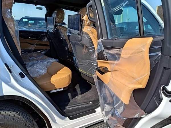 Lexus LX 500 LEXUS LX 500 DIESEL--2022