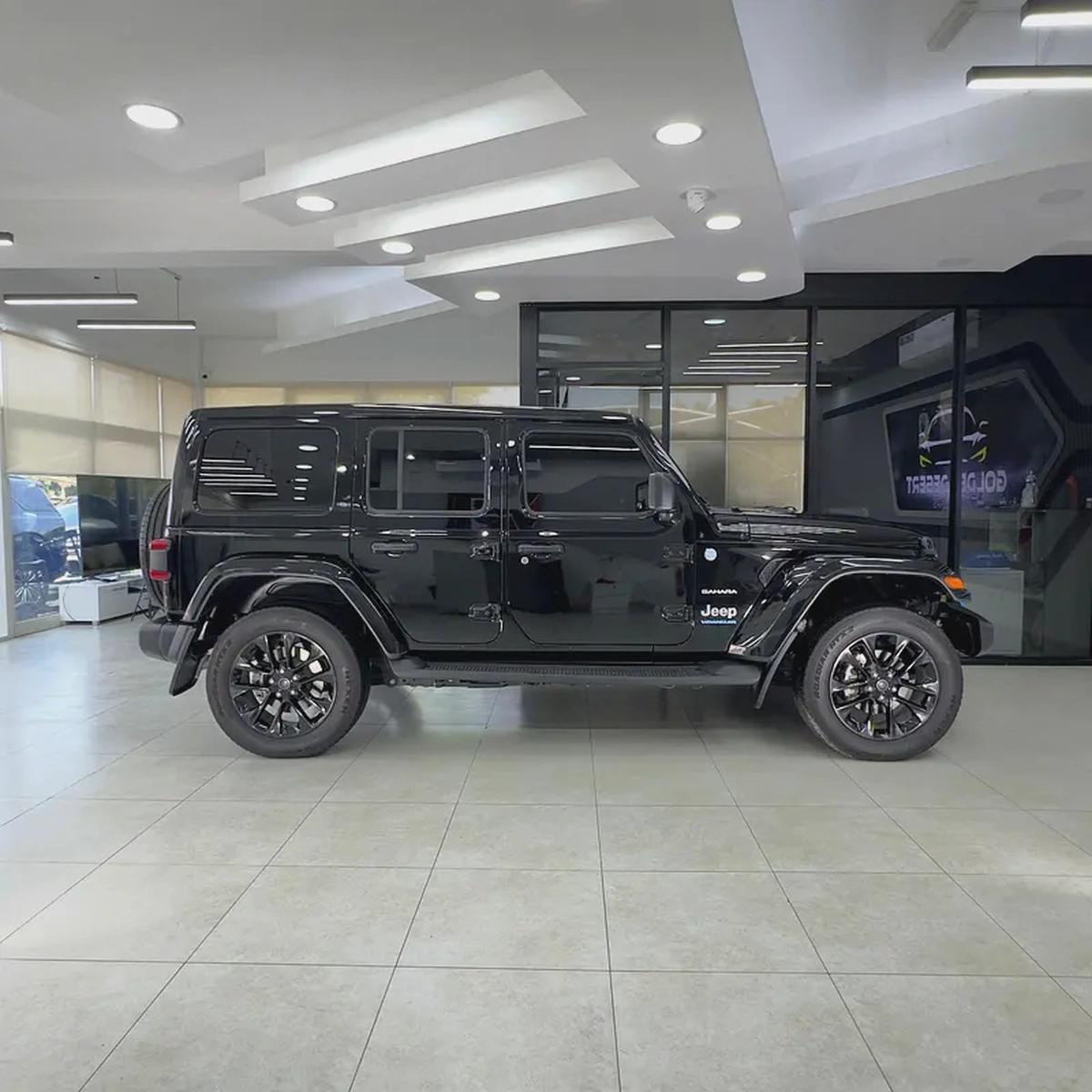 2024 Jeep Wrangler Sahara 4xe-2-2