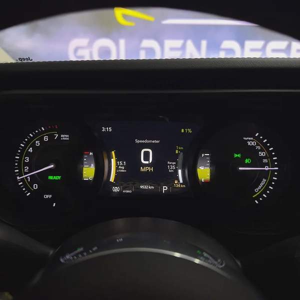 2024 Jeep Wrangler Sahara 4xe