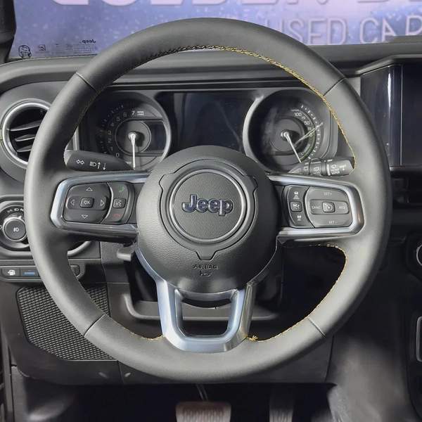 2024 Jeep Wrangler Sahara 4xe