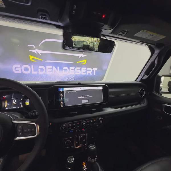 2024 Jeep Wrangler Sahara 4xe