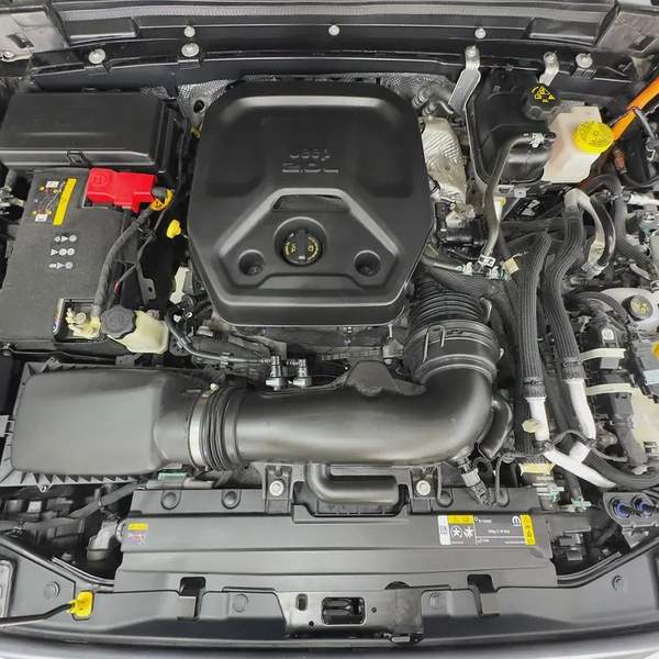 2024 Jeep Wrangler Sahara 4xe