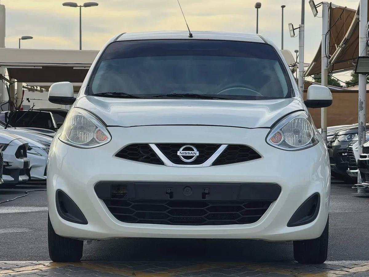 نيسان MICRA موديل 2019 خليجى بحاله الوكاله-0-0
