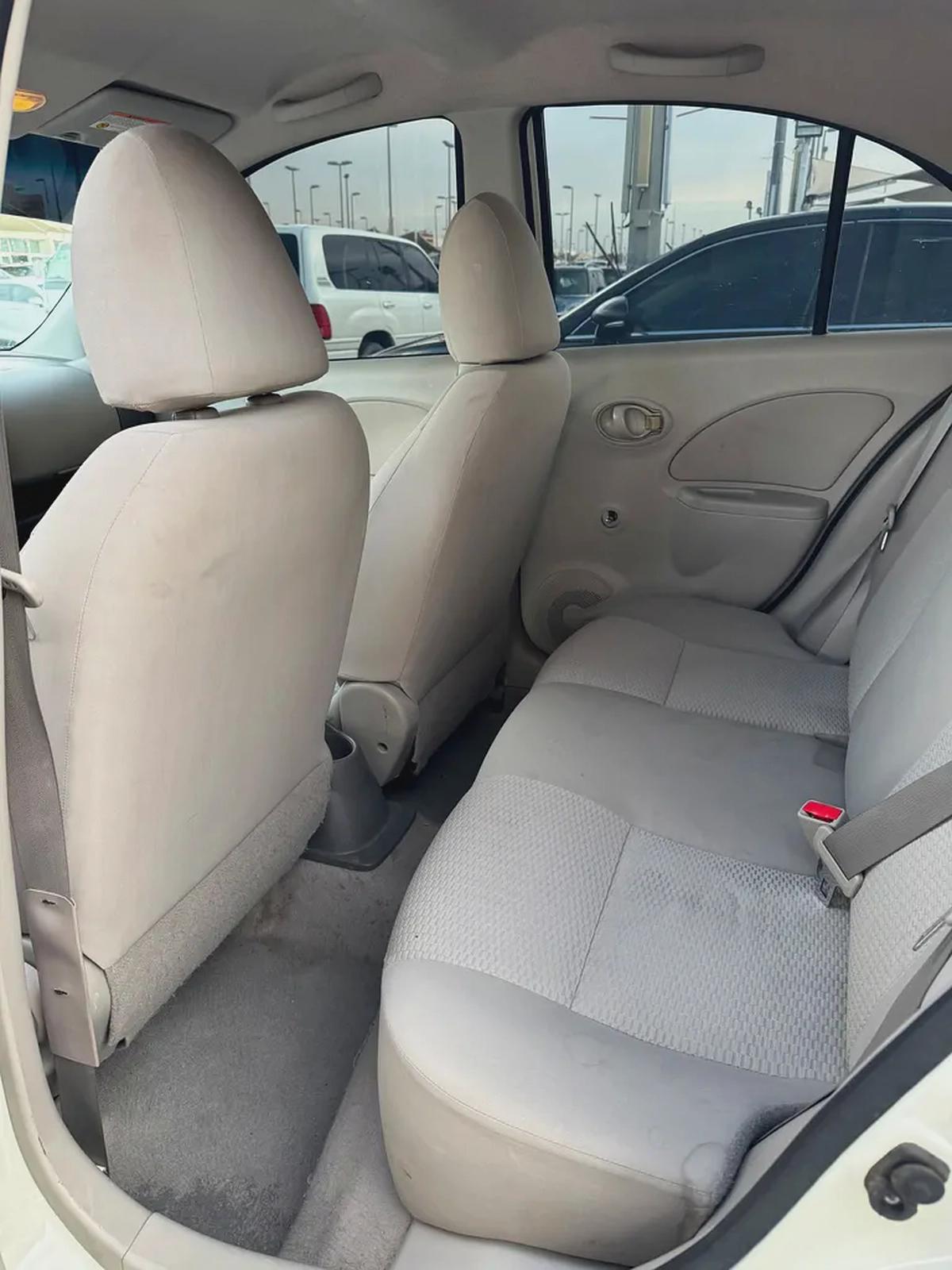 نيسان MICRA موديل 2019 خليجى بحاله الوكاله-14-14