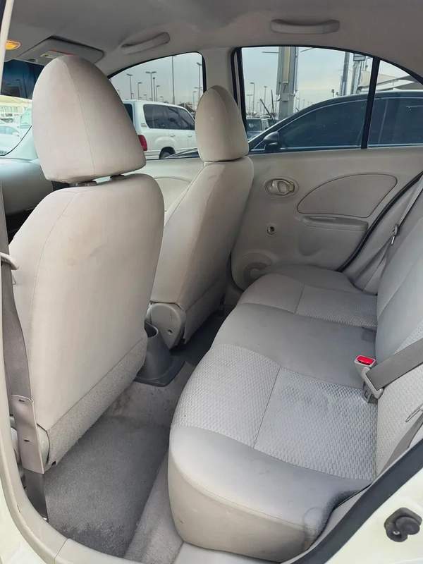 نيسان MICRA موديل 2019 خليجى بحاله الوكاله