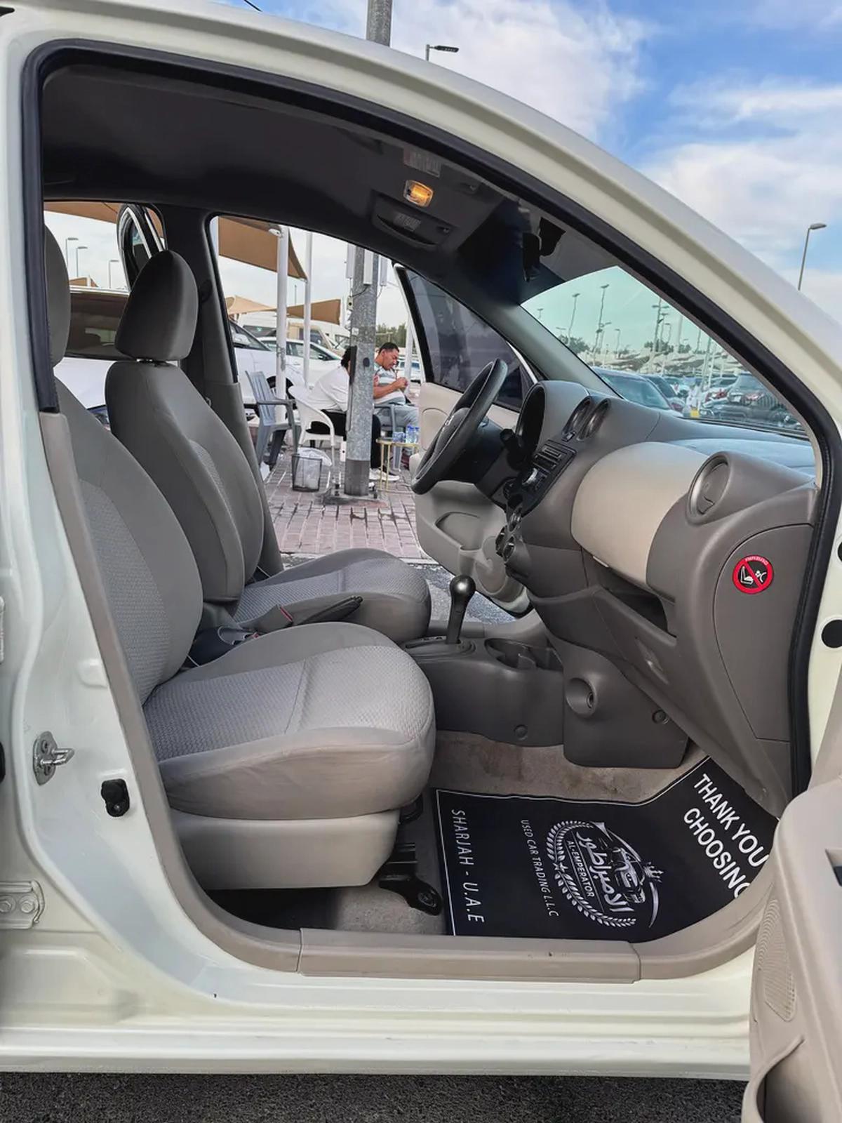 نيسان MICRA موديل 2019 خليجى بحاله الوكاله-16-16