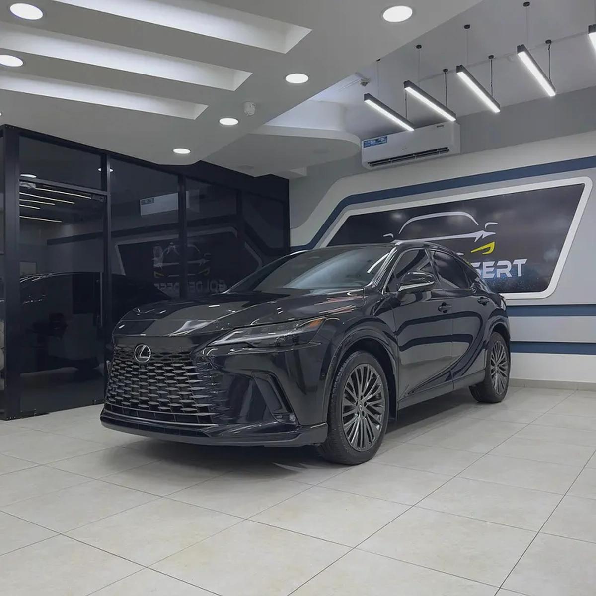 2023 Lexus Rx-350 hybrid - Platinum Full Option-0-0