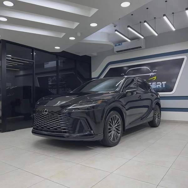 2023 Lexus Rx-350 hybrid - Platinum Full Option