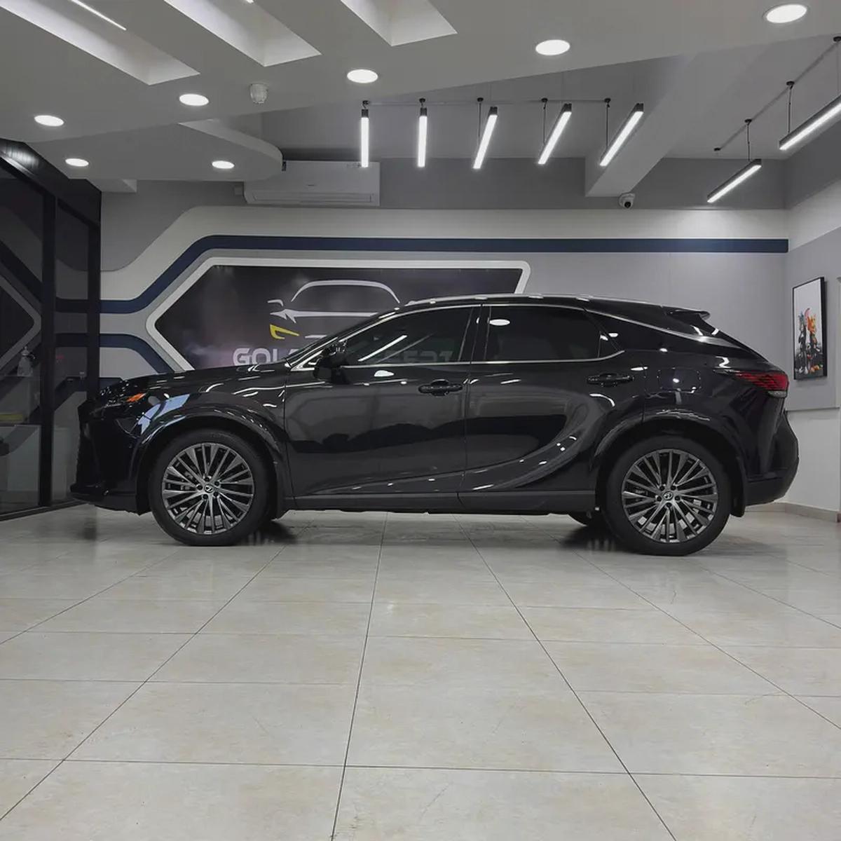 2023 Lexus Rx-350 hybrid - Platinum Full Option-2-2