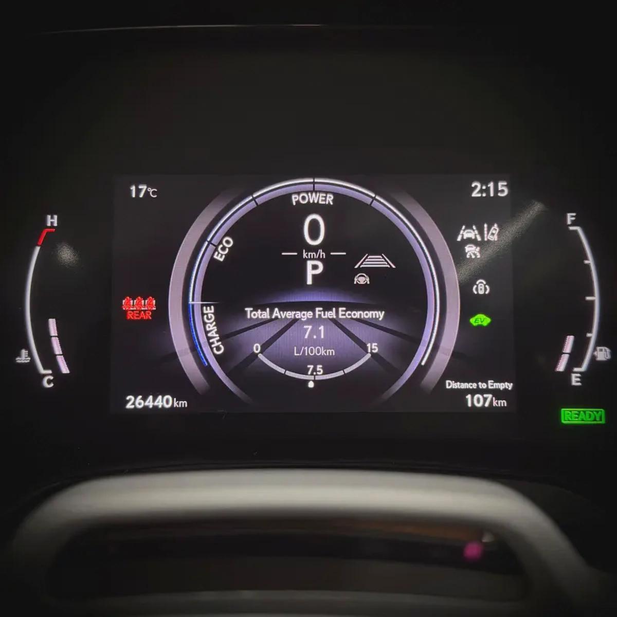 2023 Lexus Rx-350 hybrid - Platinum Full Option-5-5