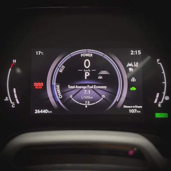 2023 Lexus Rx-350 hybrid - Platinum Full Option