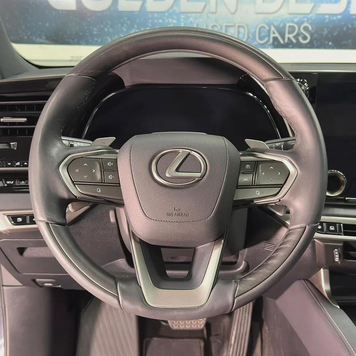 2023 Lexus Rx-350 hybrid - Platinum Full Option-6-6